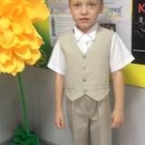 Миша в Хобби-классе