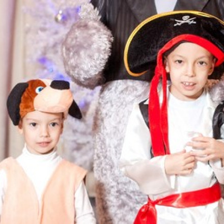 Даниил и Семен Калдыровы